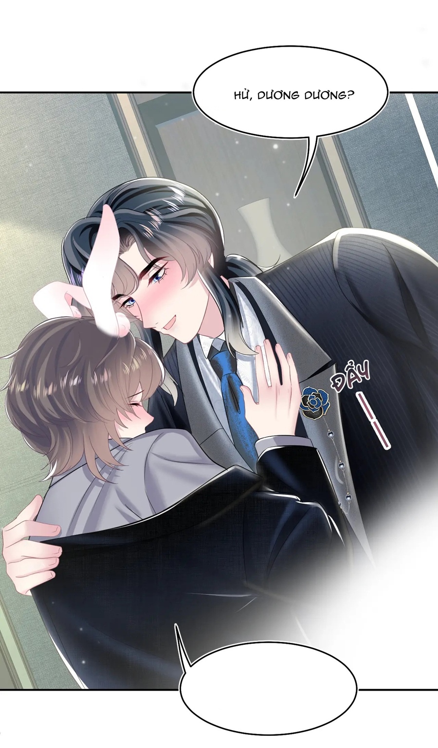 bạch liên hoa tuyệt mĩ dạy học online chapter 85 9