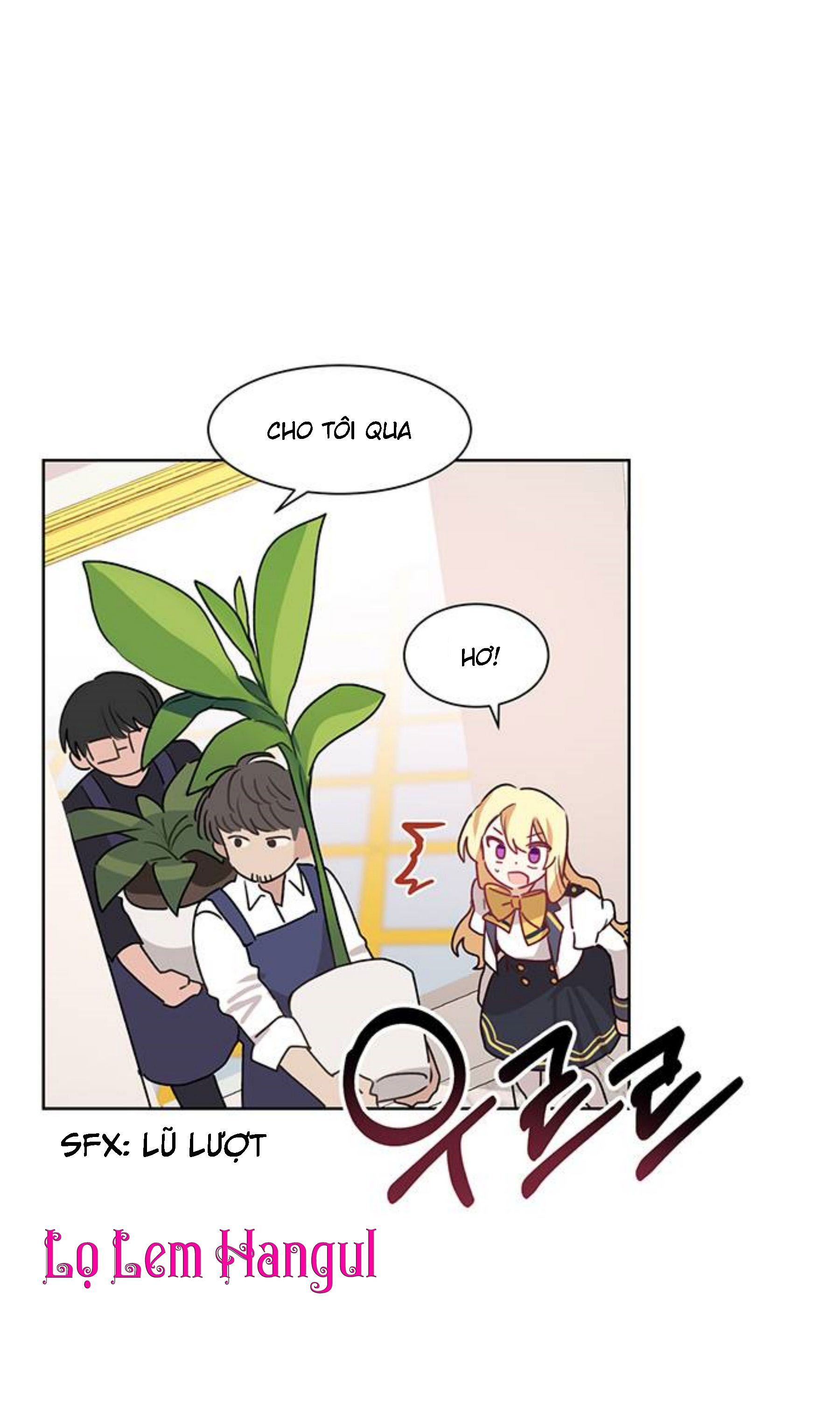 tôi là vị hôn thê phản diện chapter 6 8