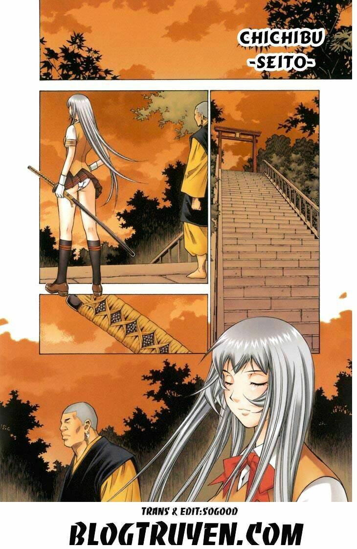 dragon girl - ikkitousen chapter 78 17