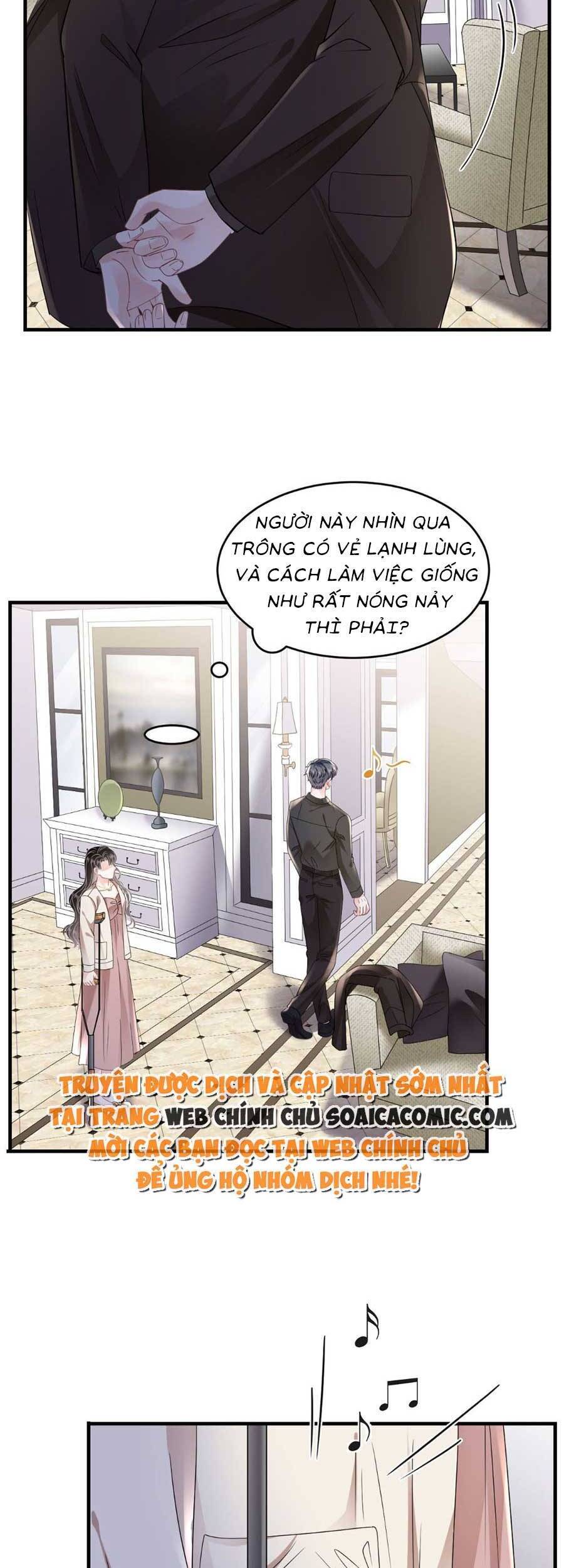 đại tiểu thư có thể có cái gì xấu chapter 125 21