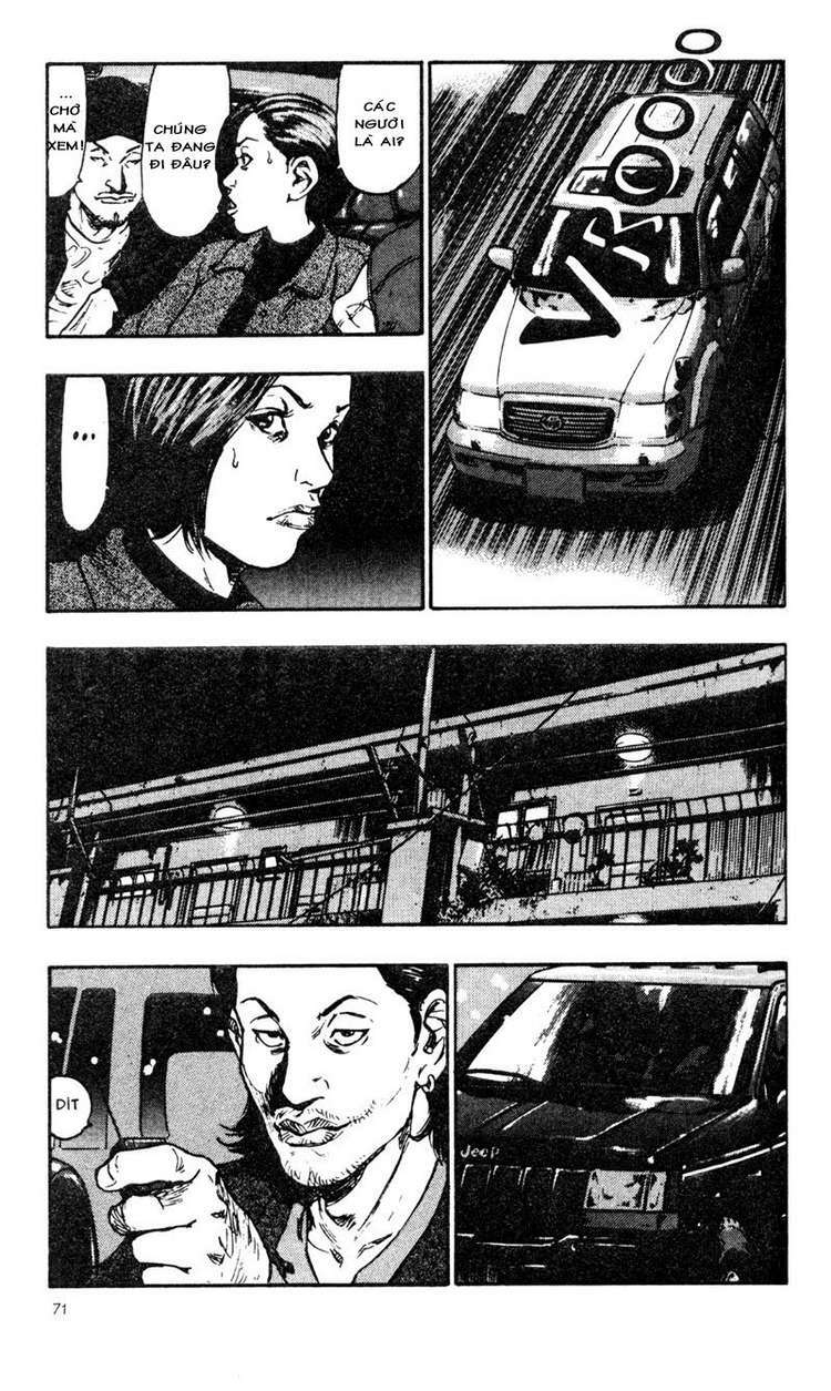 shamo (võ đạo) chapter 24 3