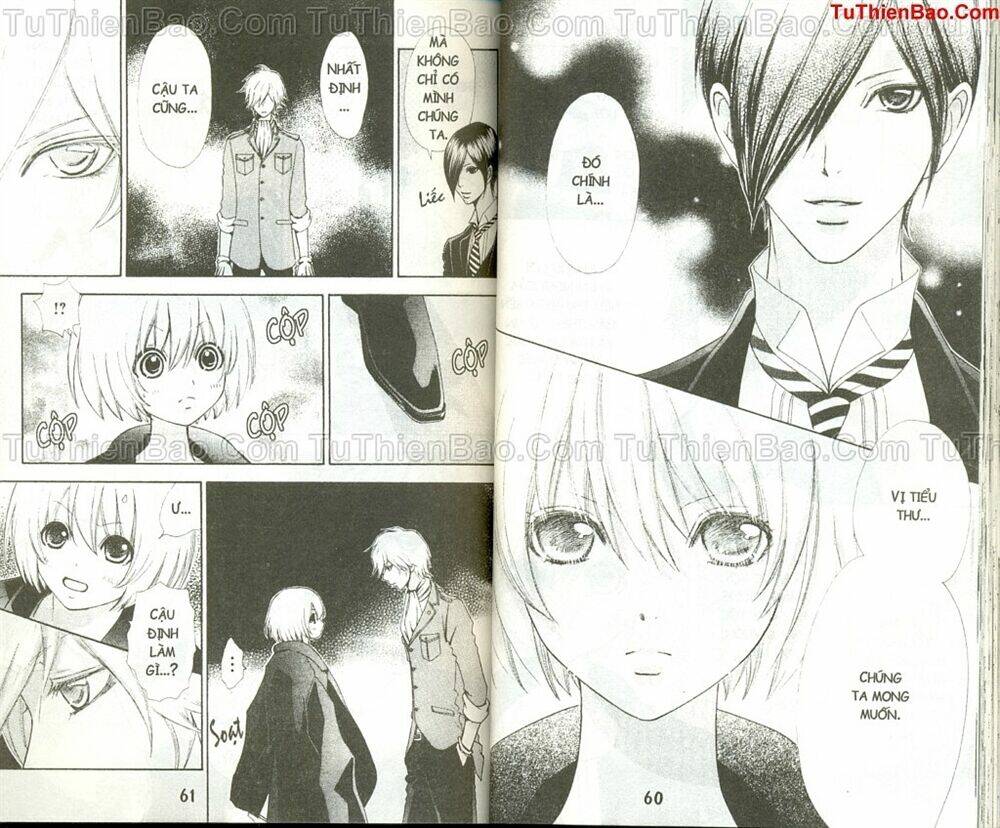 chàng quản gia của bé mei chapter 17 30