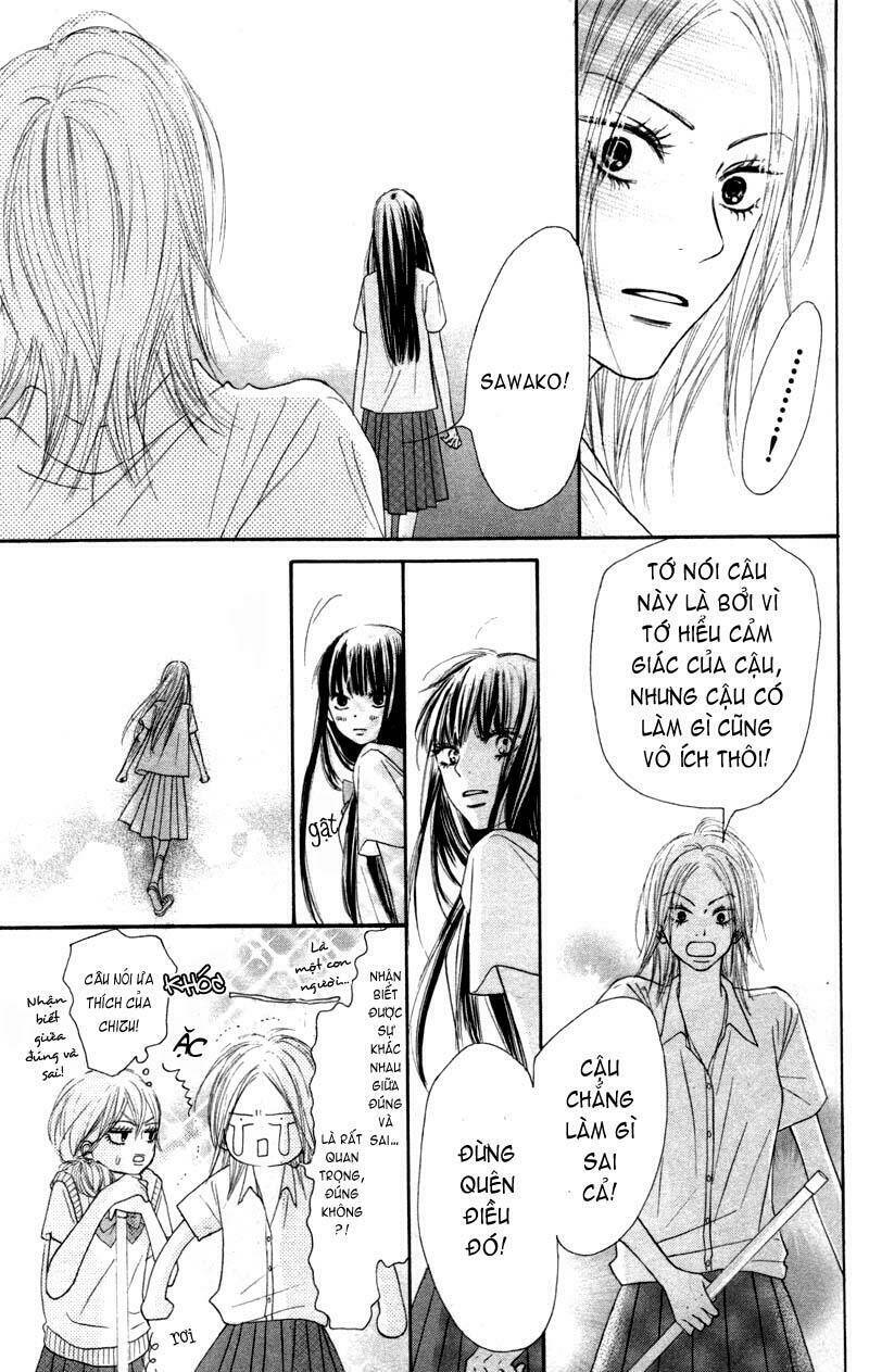 anh đã cho em biết bao thứ đầu tiên chapter 42 37