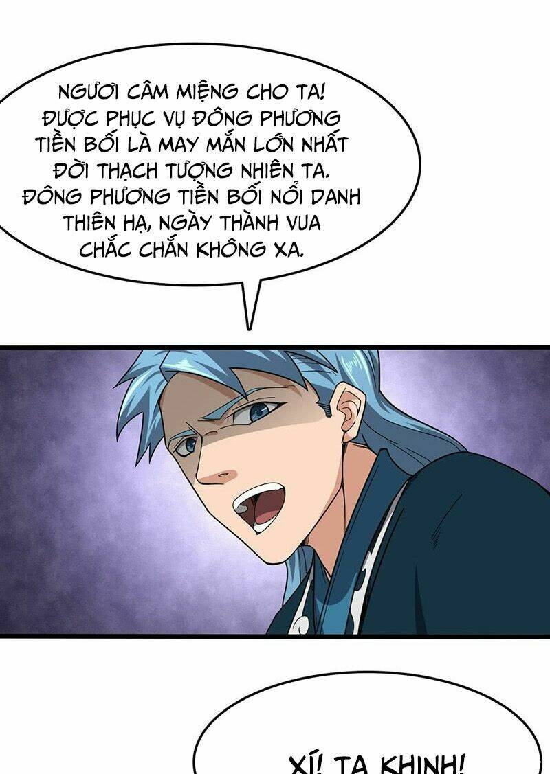 hỗn độn kiếm thần chapter 129 21