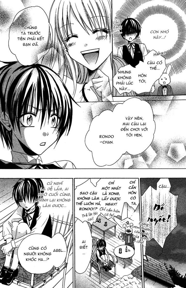 tổng hợp one shot. chapter 261 14