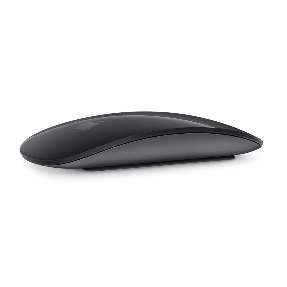 Chuột không dây Apple Magic Mouse 2 / XÁM (SPACE GREY)-Hàng chính hãng