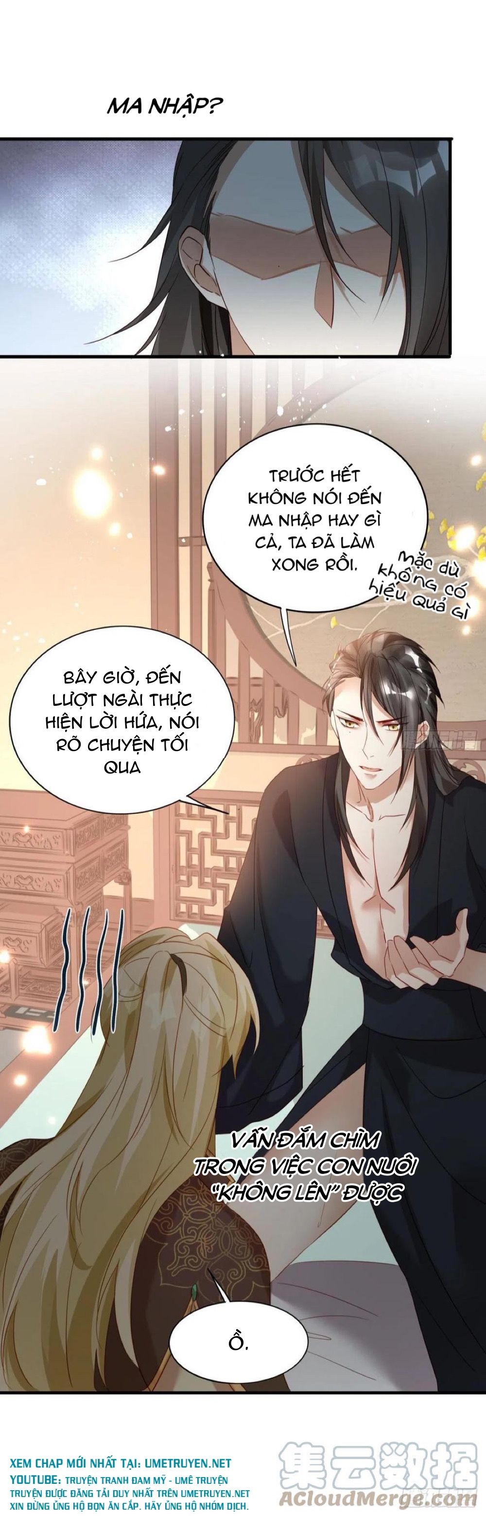 lục thân bất nhận chapter 56 9