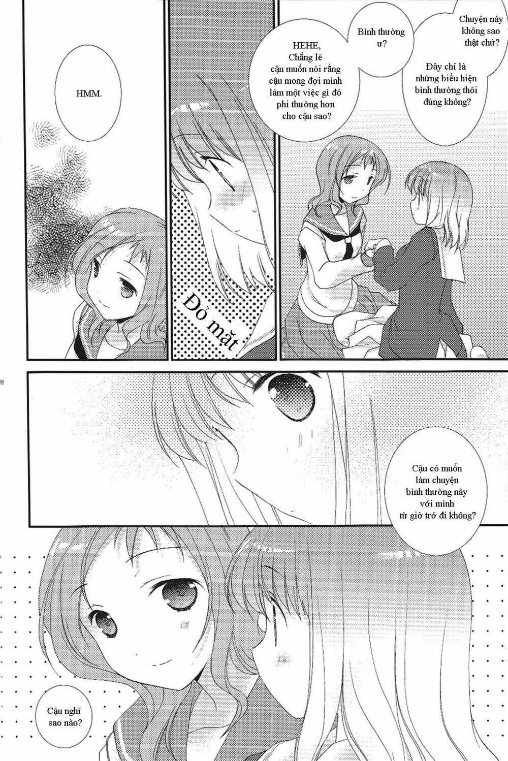 heart no okashi chapter 1 10