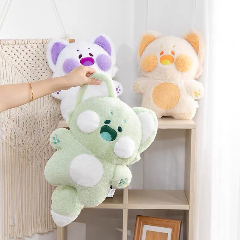 Gấu Bông MEOW DUDU Mềm Mịn Hàng Cao Cấp Siêu Đáng Yêu Kích Thước 50 cm