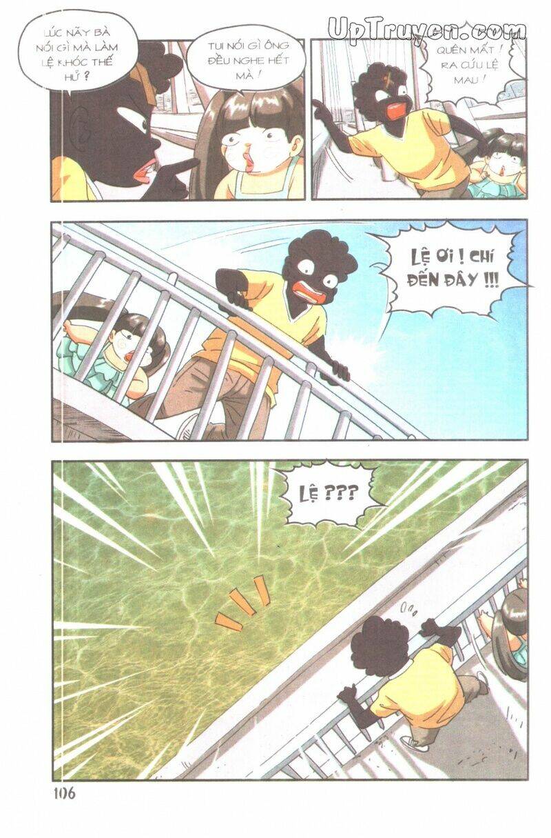 học sinh chân kinh chapter 12 106