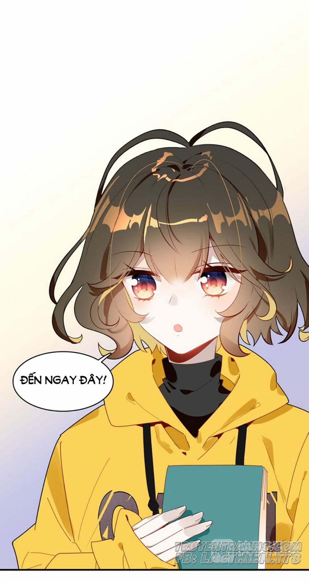 Ái Thượng Ngạo Kiều Long Vương Gia chapter 8 - Trang 3