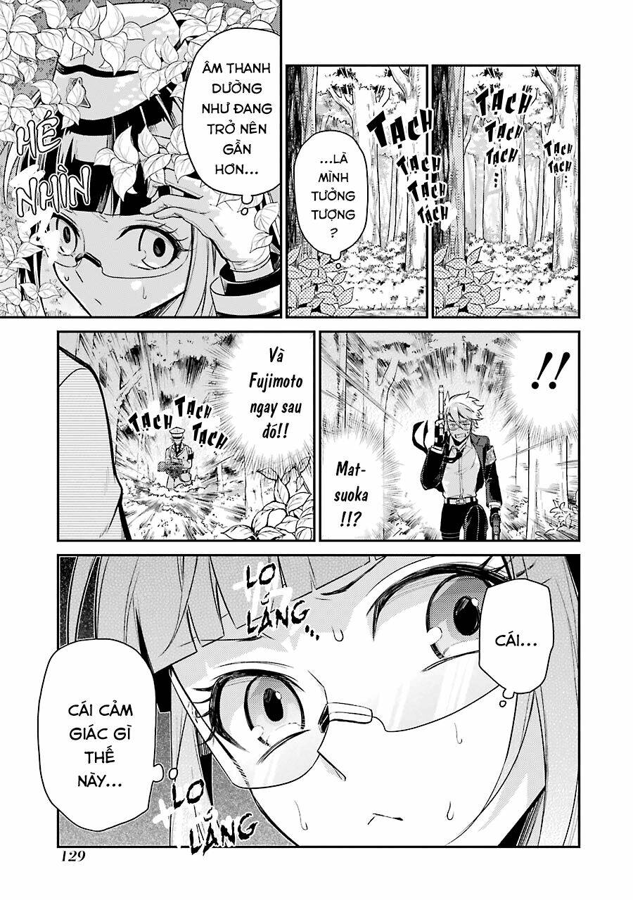 con đường súng đạn chapter 71 20