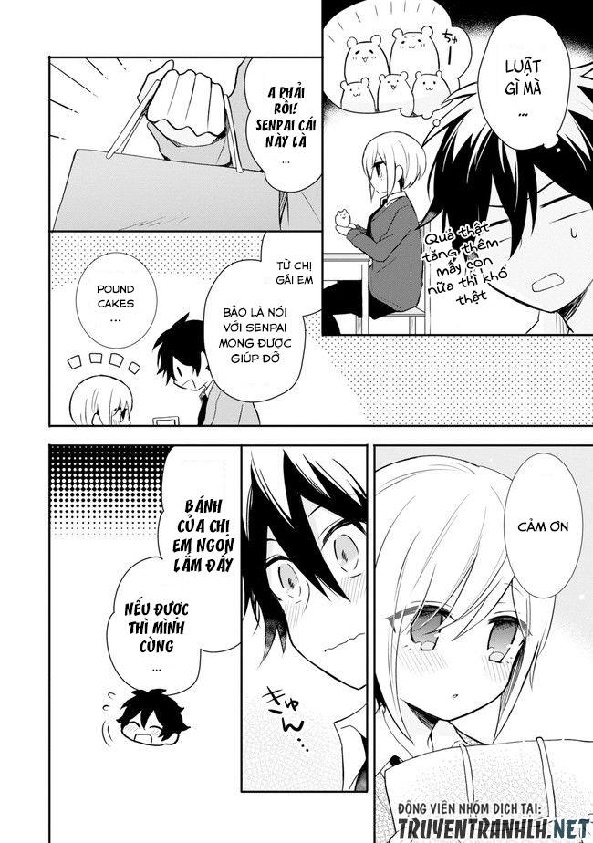 ore ha inu de wa arimasen chapter 3 8