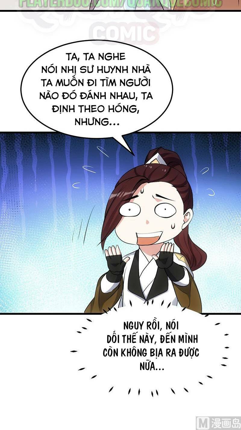 hệ thống thần long nghịch thiên chapter 53 16