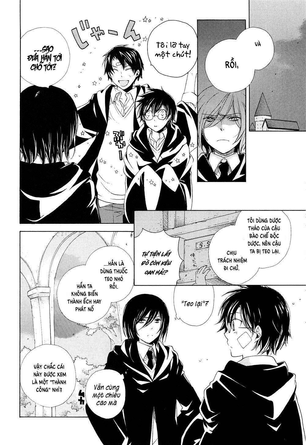 harry potter doujinshi - the world 2 chapter 3 12