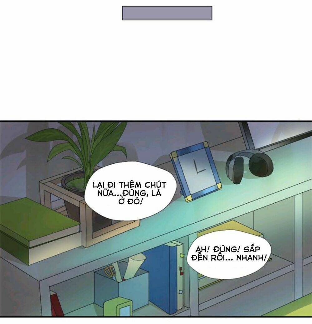 sổ tay nuôi dưỡng thần tượng, lên đường thôi! chapter 6 7