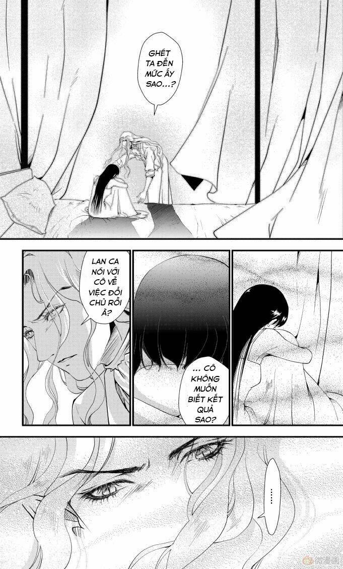 bloodxblood - huyết tộc truyền thuyết chapter 46 6