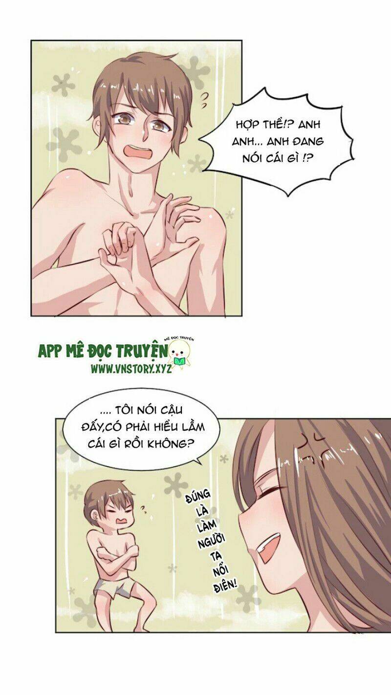 quỷ oa kiều thê của tôi chapter 52 3