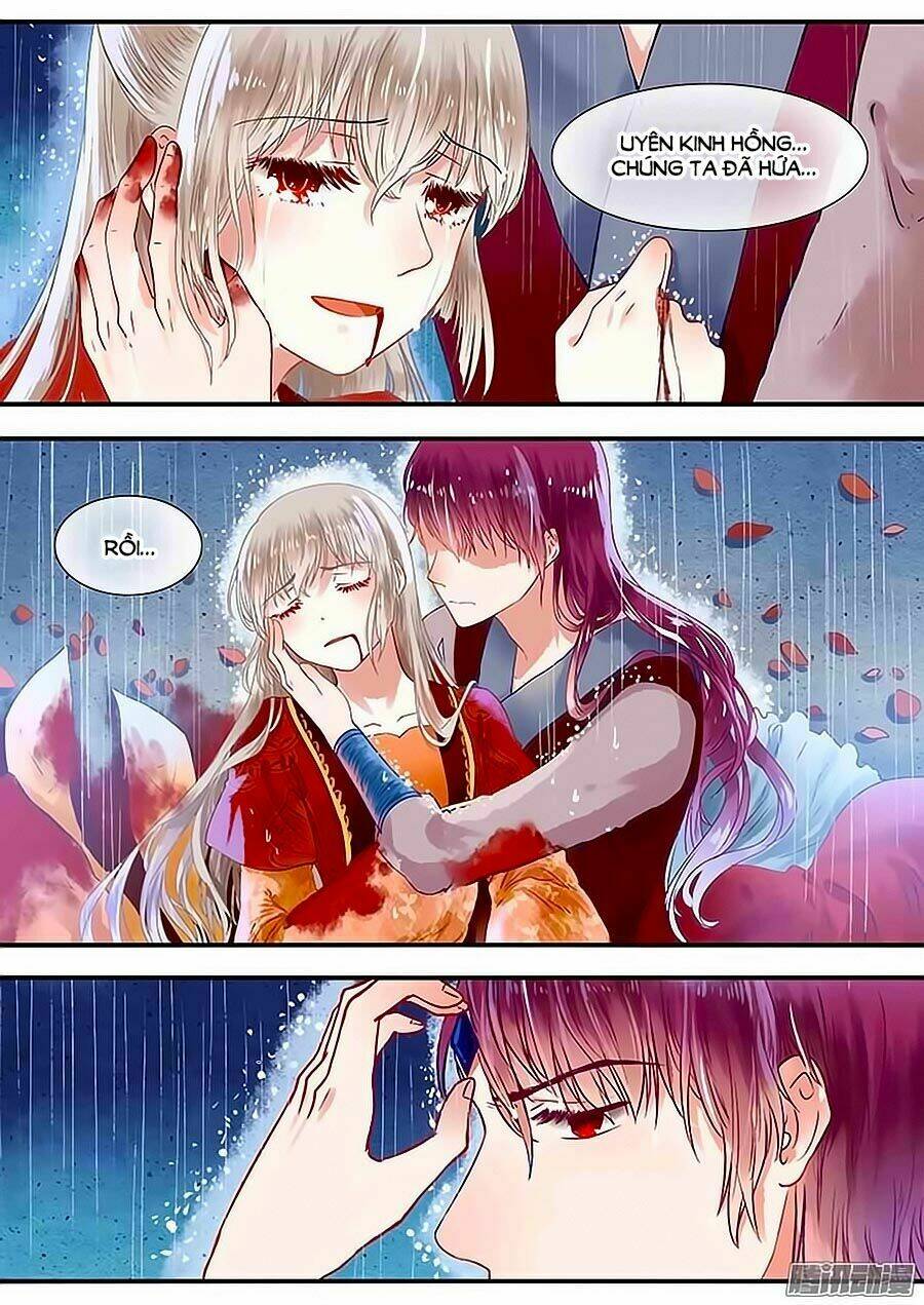 luyến ái sinh tử bộ chapter 1 5