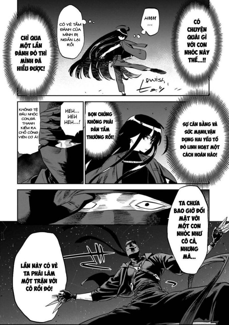 fantasy bishoujo juniku ojisan to [manga] chapter 152 4