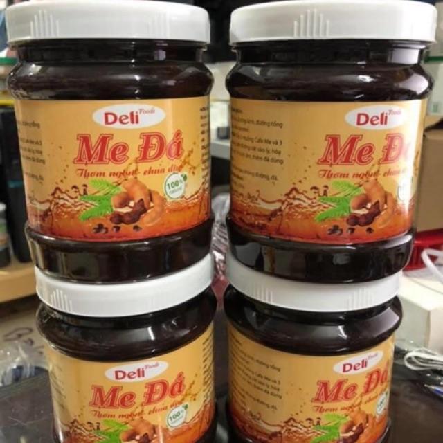 (FREE SHIP) ME ĐÁ DELI 1 hộp 800g