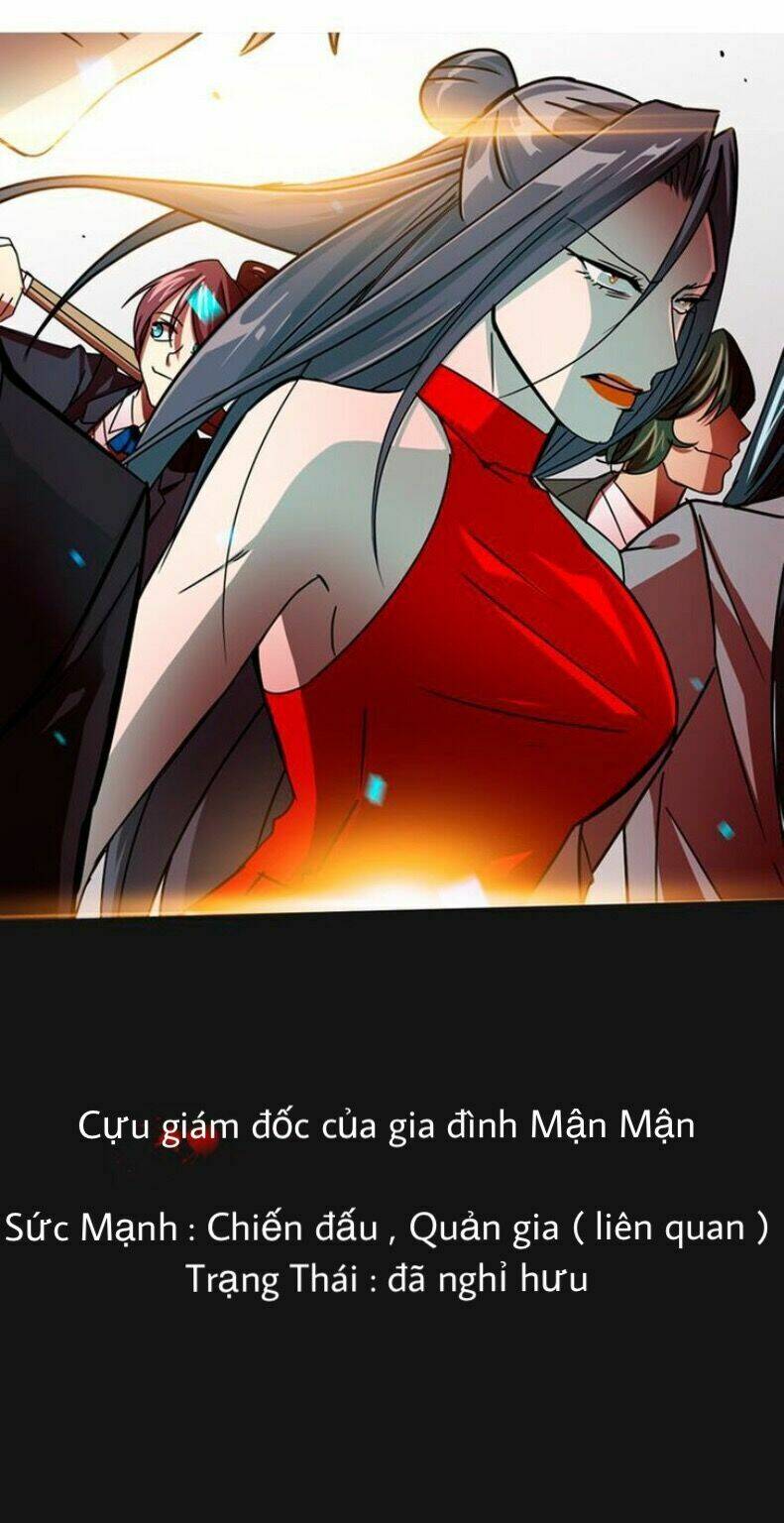 vợ tôi là gangster chapter 1 3