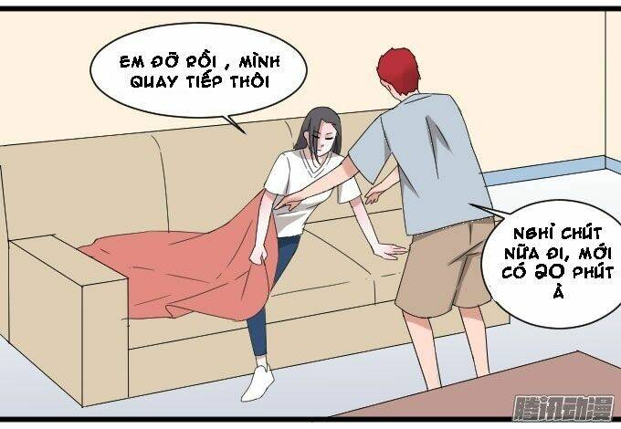 cho anh gần em chapter 16 18