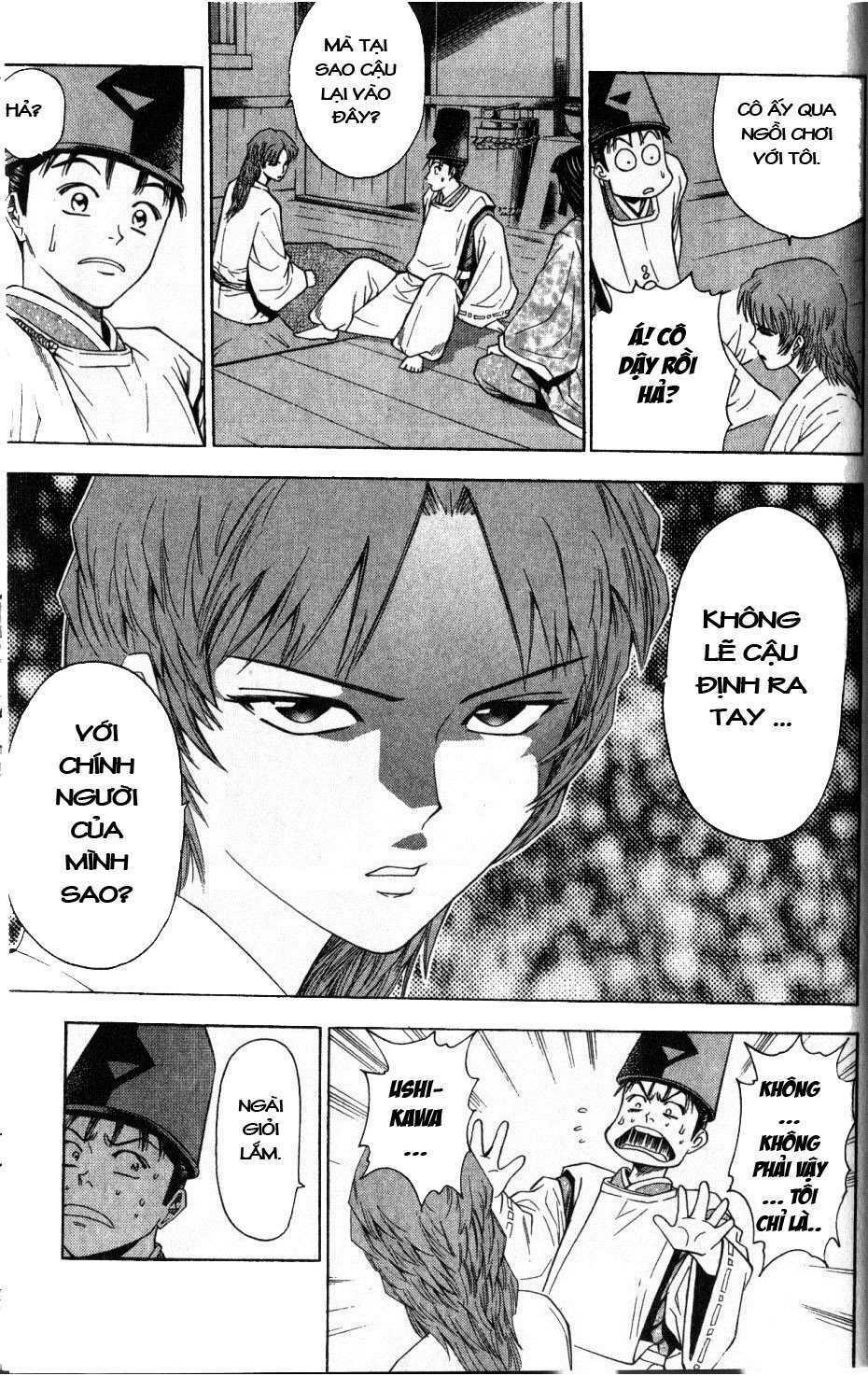 thiếu niên vương phần 2 chapter 36 55