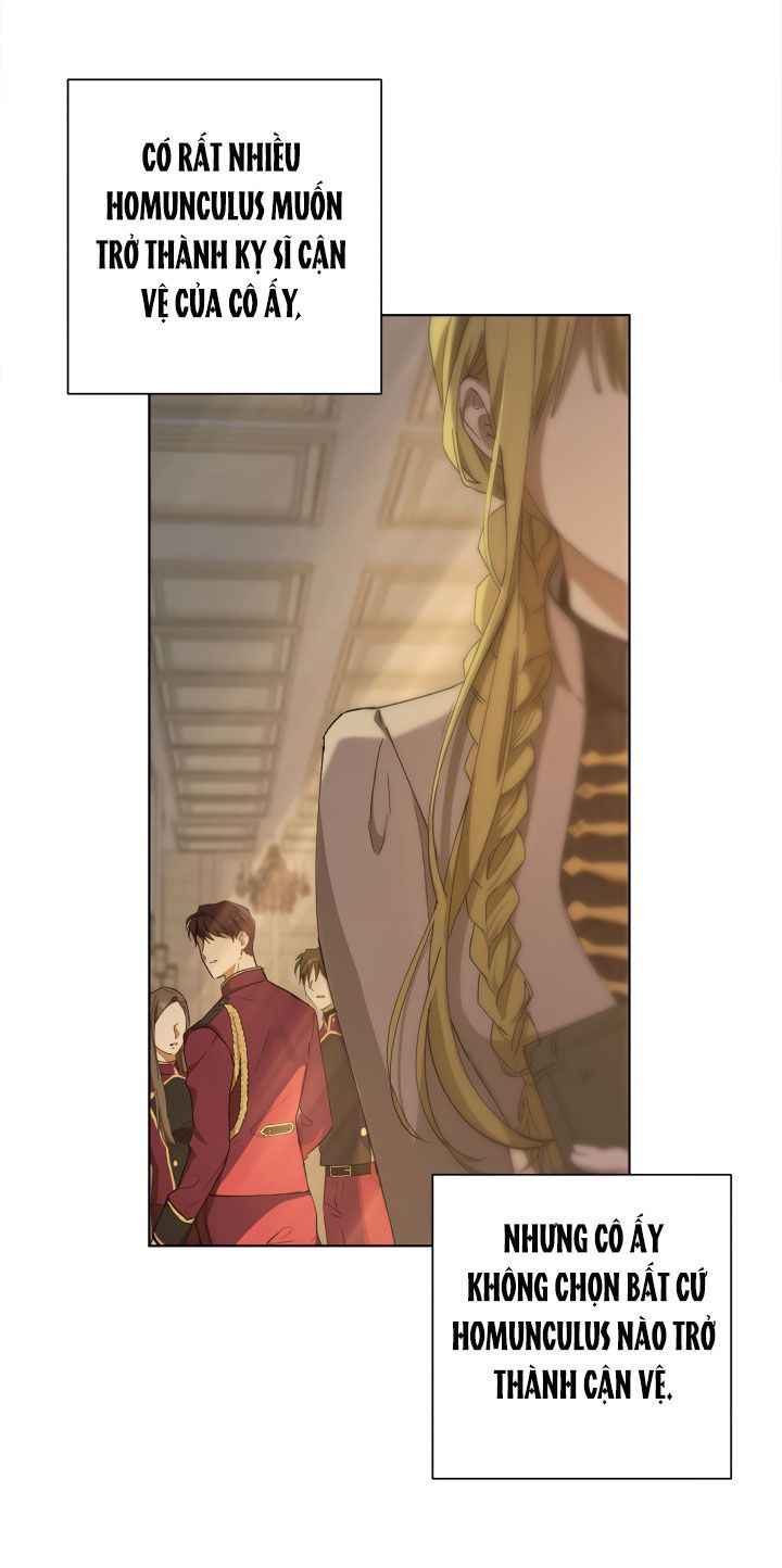 công chúa khắc dấu lên kẻ phản nghịch chapter 3 6