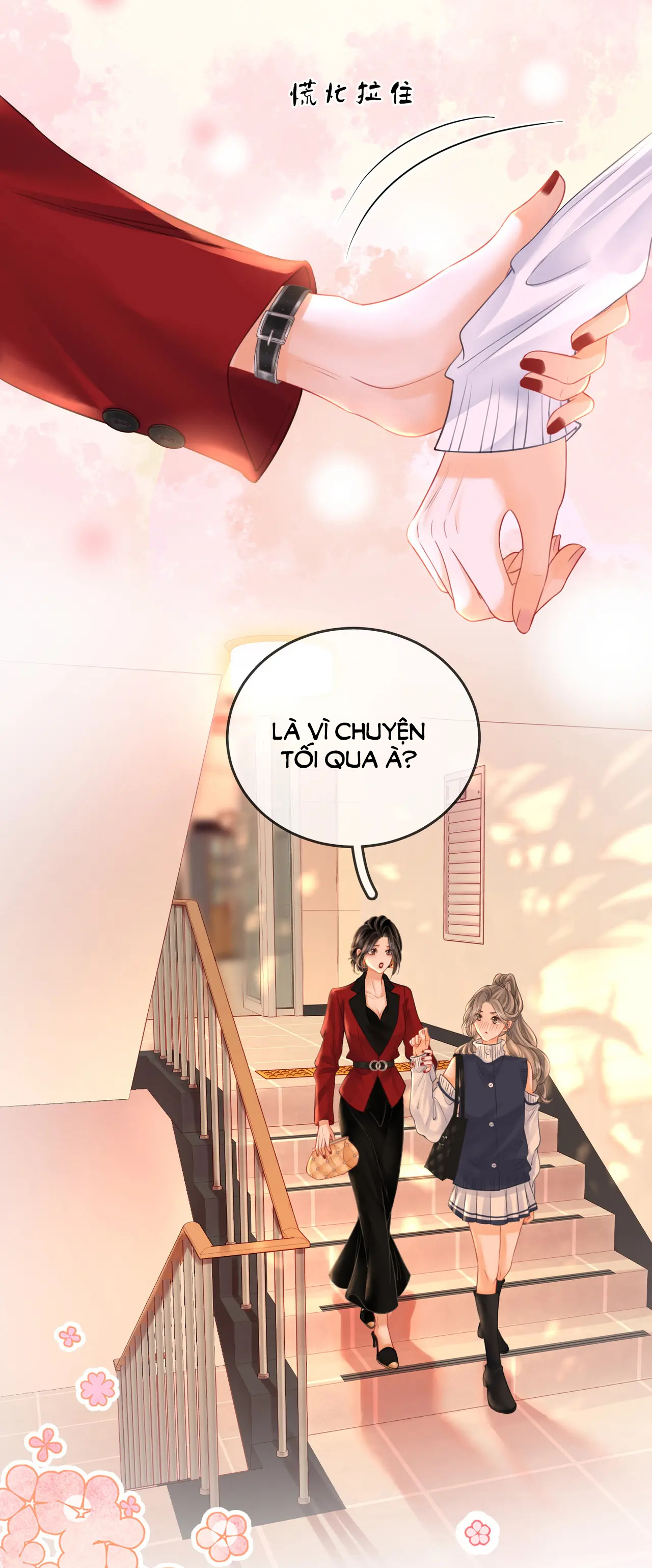Cố Tiểu Thư Và Khúc Tiểu Thư chapter 64 - Trang 23