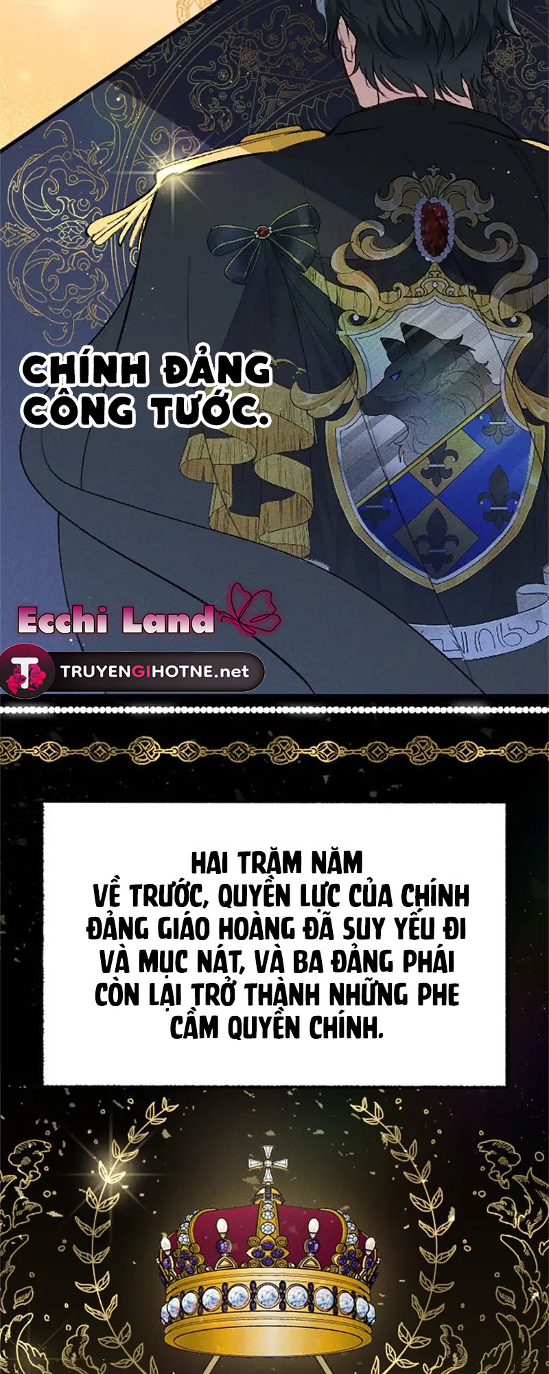 Gửi Đến Ngươi, Người Mong Muốn Sự Đau Khổ Từ Ta chapter 2.1 - Trang 11