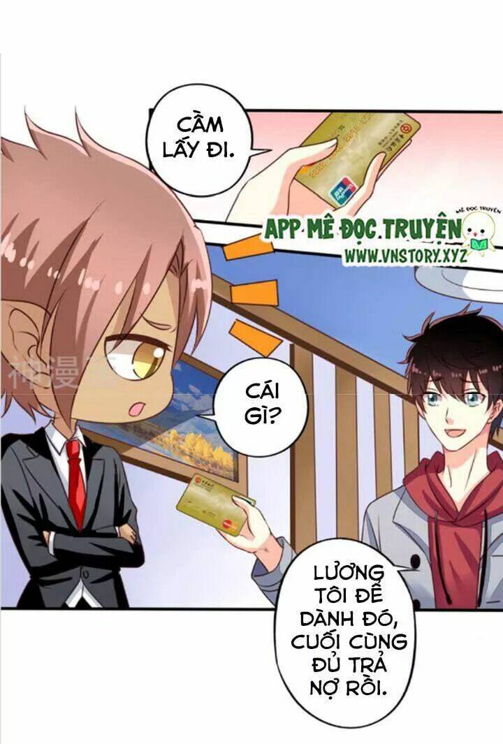 ông chủ của tôi là yêu quái chapter 66 20