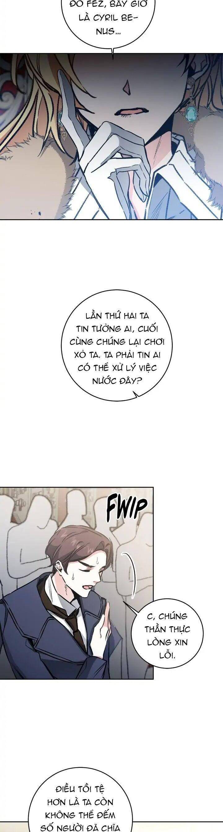 tôi trở thành hoàng đế bạo chúa trong tiểu thuyết chapter 98 15