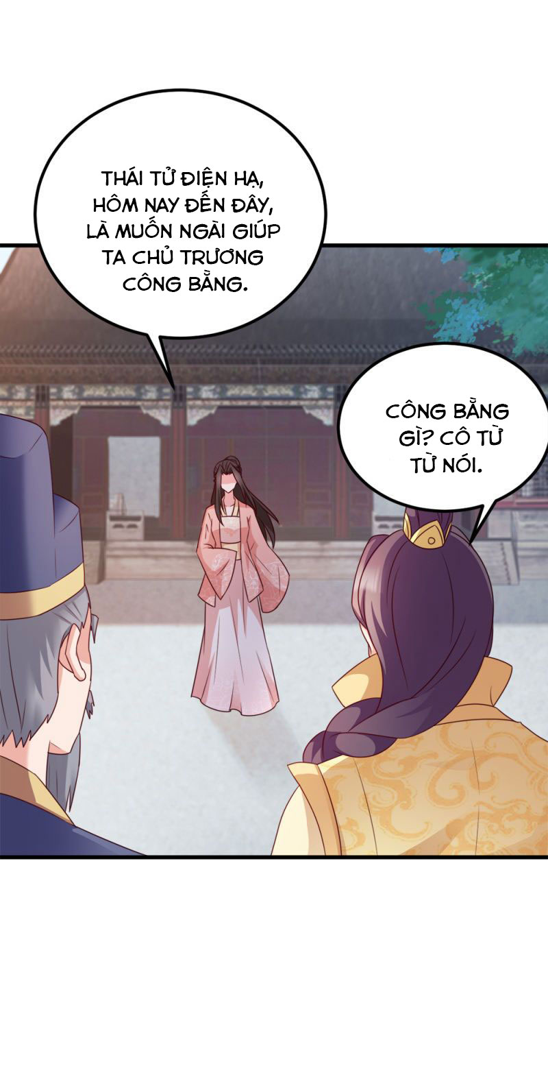 độc tâm cuồng phi khuynh thiên hạ chapter 68 31