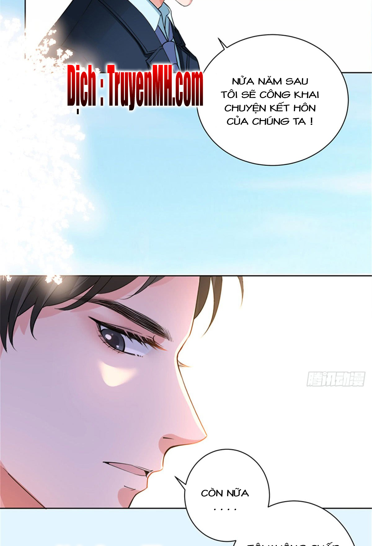 thí hôn lão công, cần giúp sức chapter 4 14