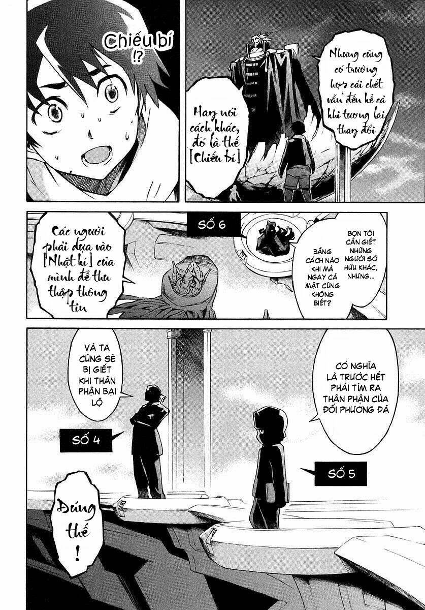 nhật kí tương lai chapter 2 16