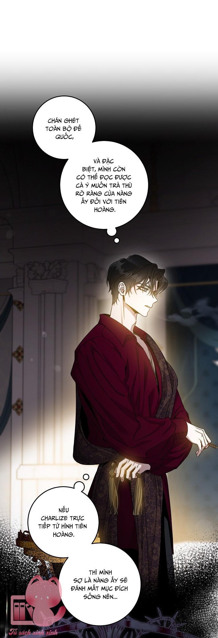 thuần hóa bạo chúa rồi bỏ trốn chapter 78 10