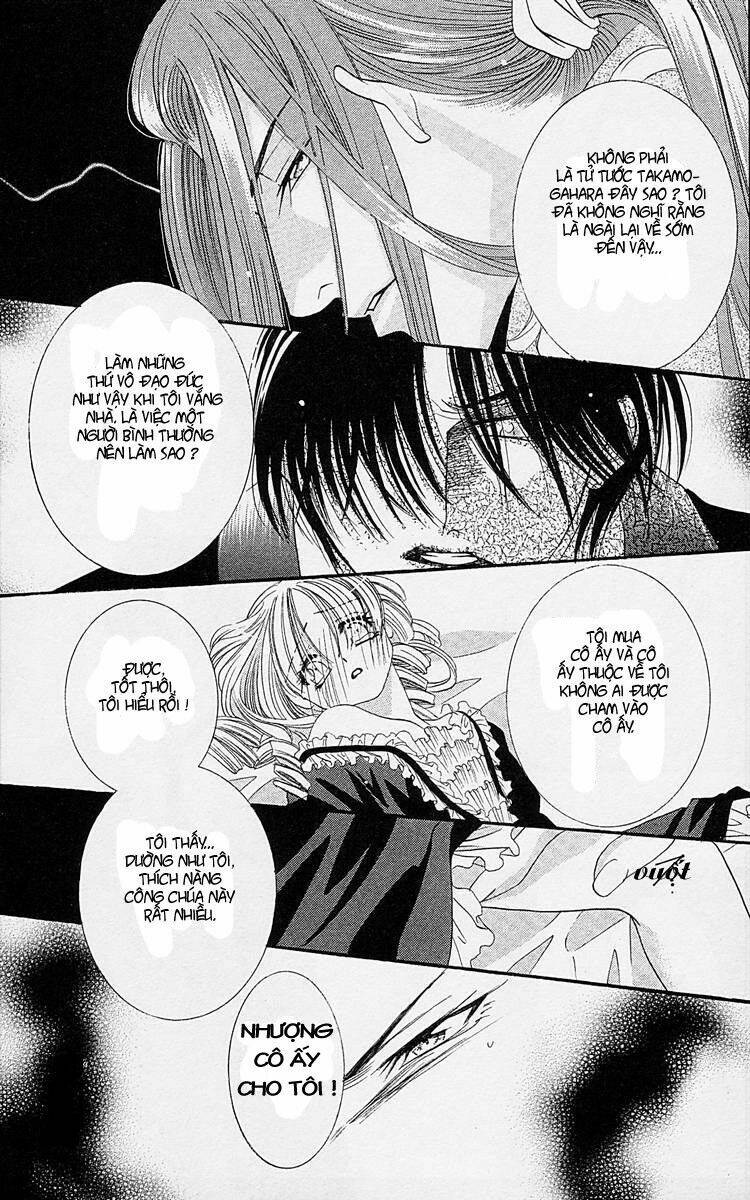 chàng thợ săn dâm đãng chapter 2 33