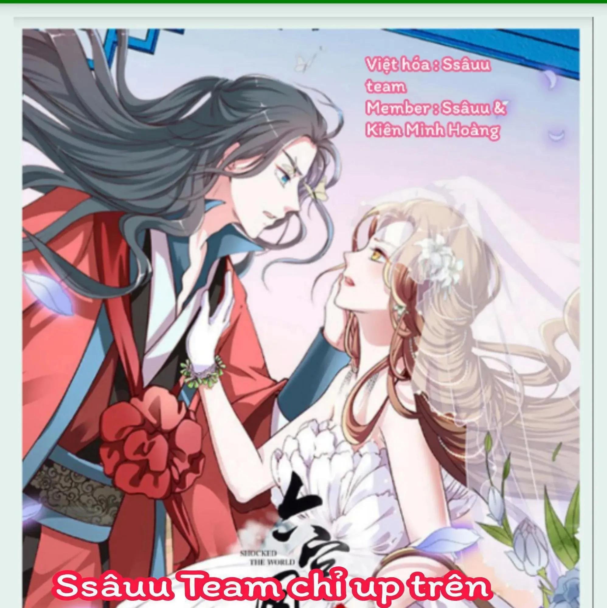 liêu cung phong hoa chapter 4 1