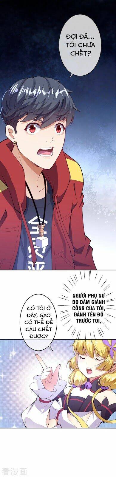 đô thị hộ hoa tiên tôn chapter 7 10