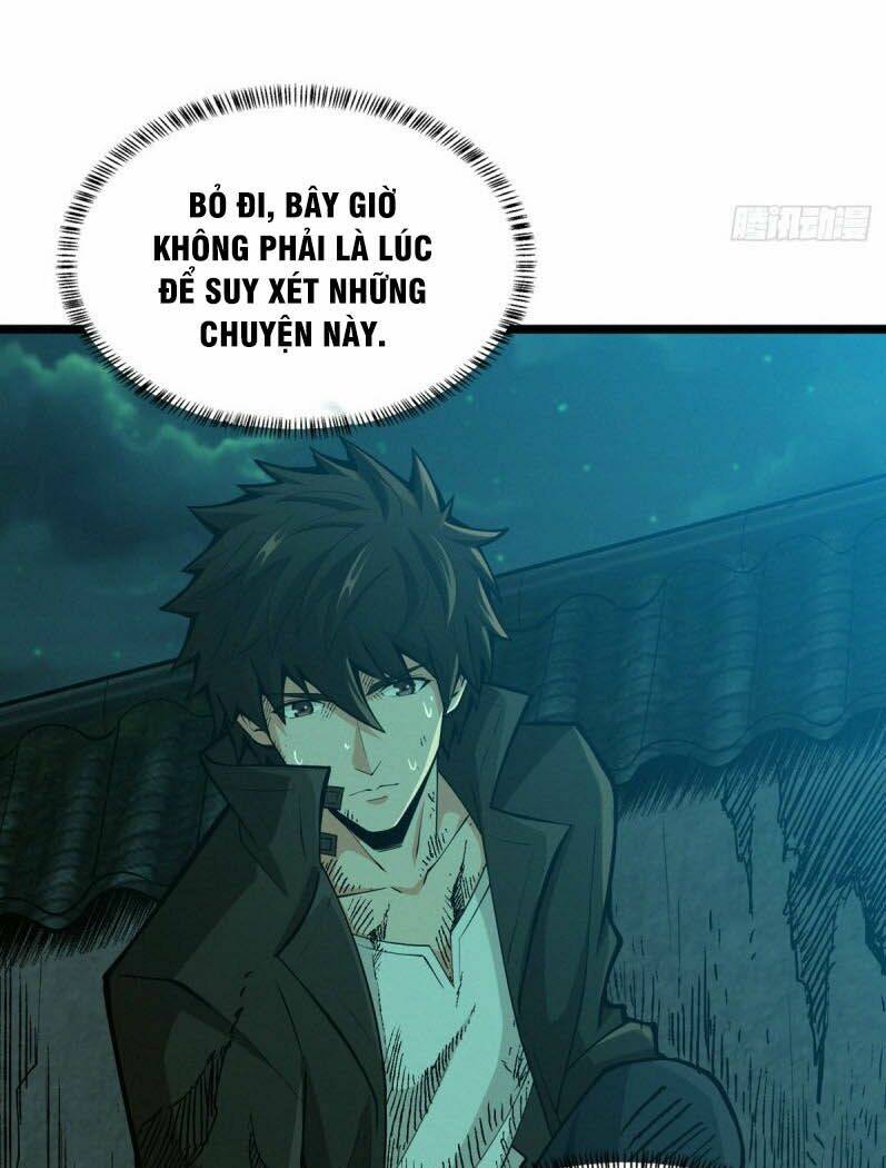 nơi này có yêu khí chapter 59 3