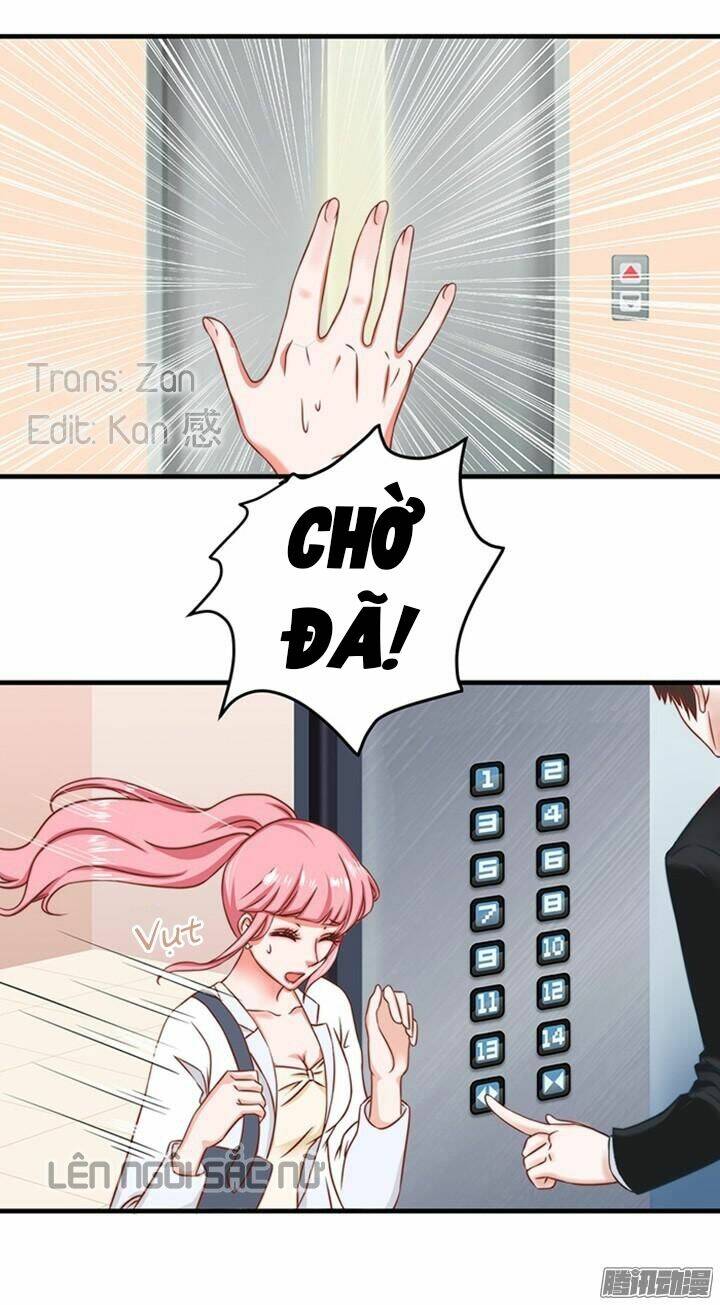 có chết cũng không thoát khỏi anh chapter 5 12