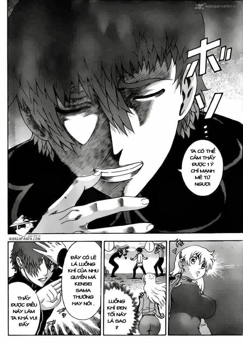 history's strongest disciple kenichi chapter 496 11