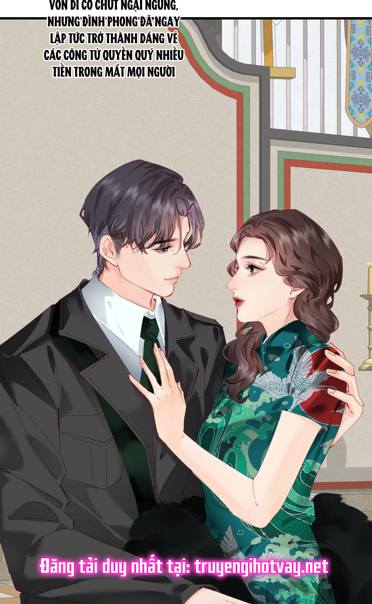 câu chuyện ngọt ngào của cặp vợ chồng đỉnh lưu chapter 67.2 6