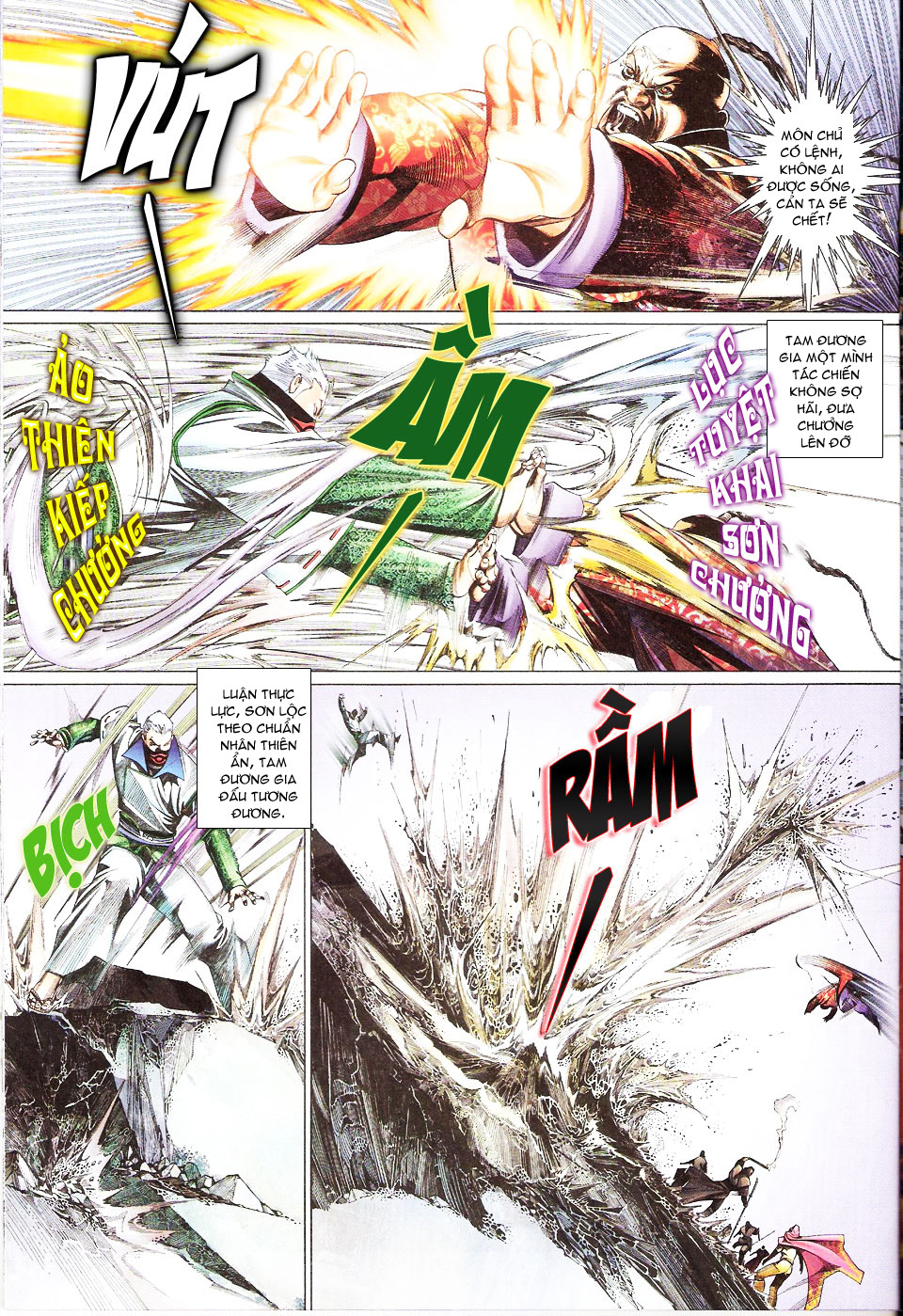 phong vân chapter 554 4