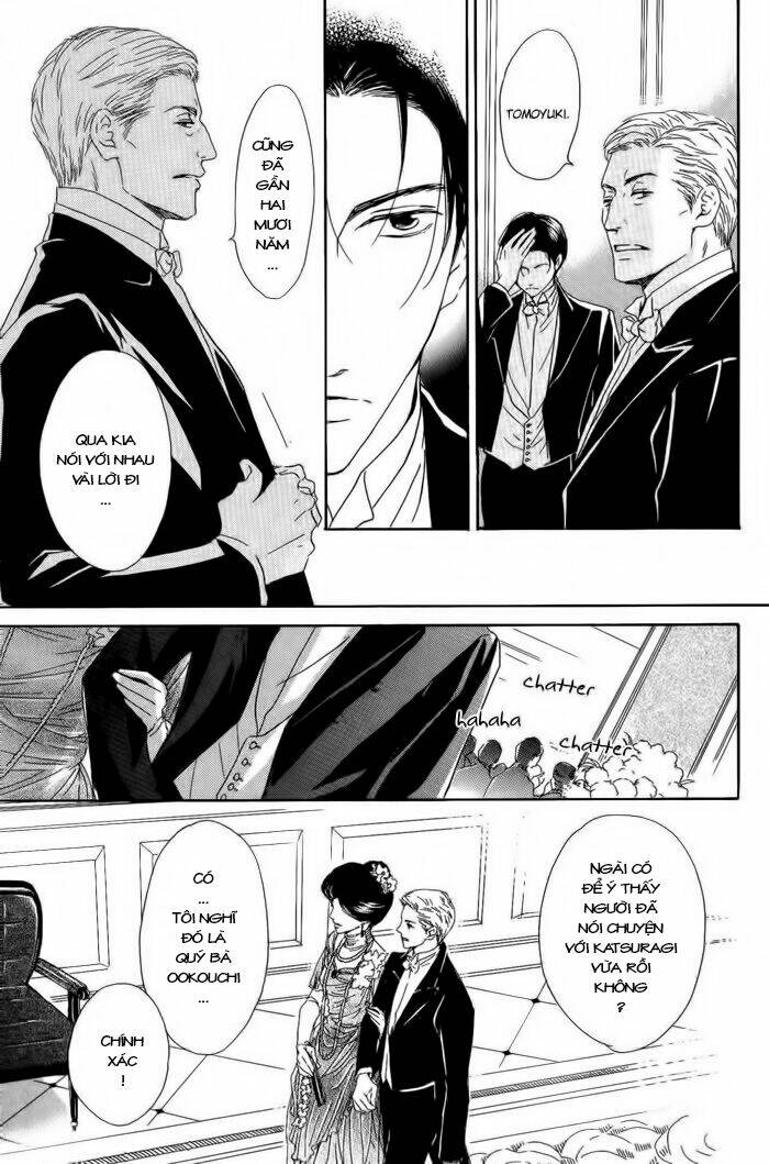 bình minh u sầu chapter 10 8