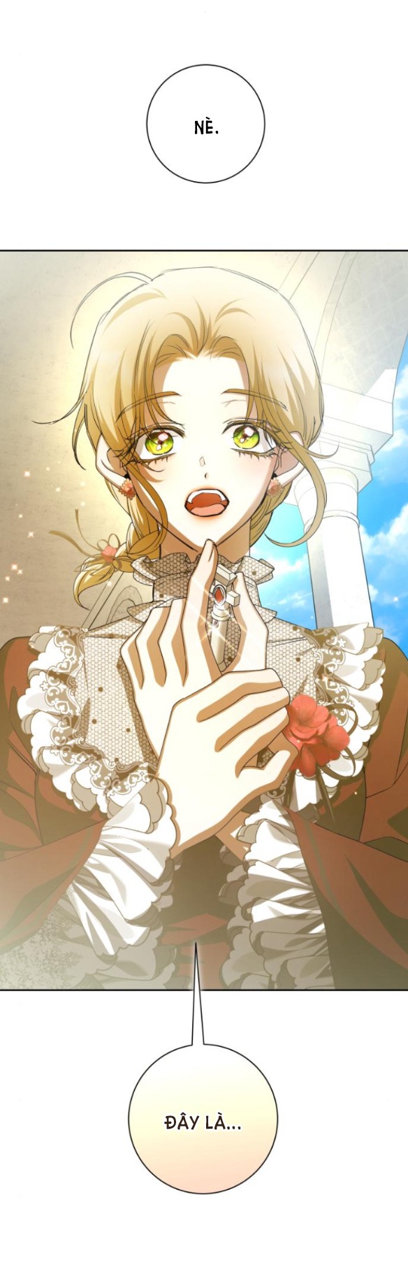 tôi muốn trở thành cô ấy dù chỉ là một ngày chapter 151.2 15