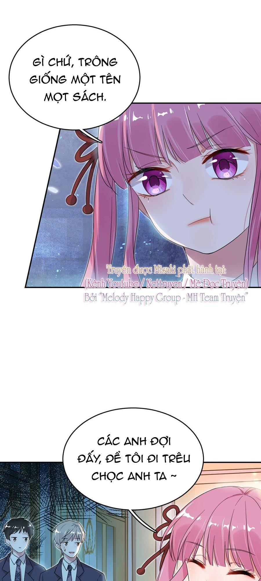 hoàn mỹ lão công tiến hóa luân chapter 38 31