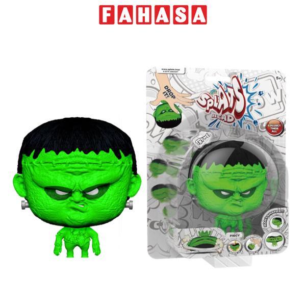 Đồ Chơi Mô Hình Stretchapalz Kéo Giãn 11 cm - Splats Head Đầu Bự: Piecy - Stretchapalz PIE/605271