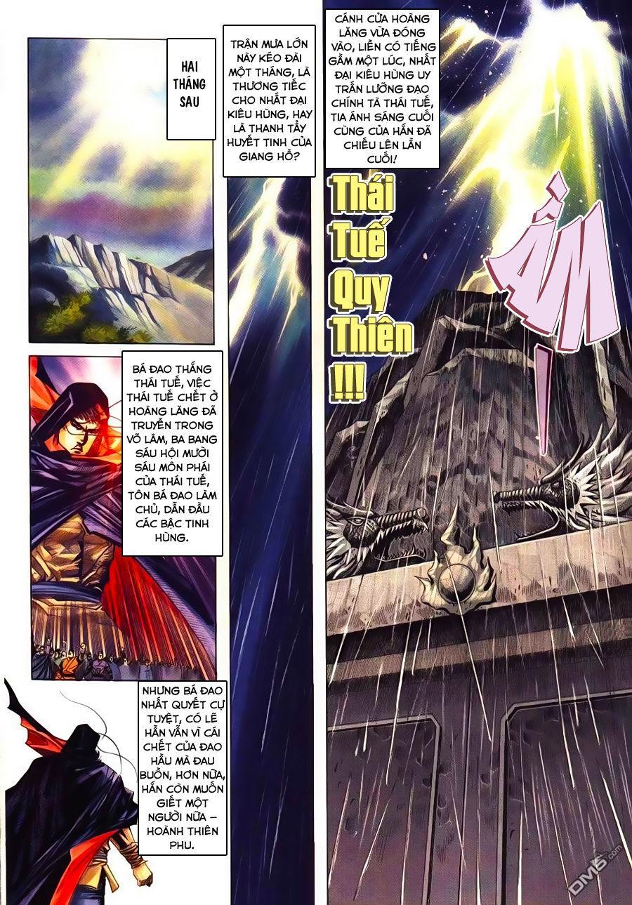 bá đao chapter 196 24